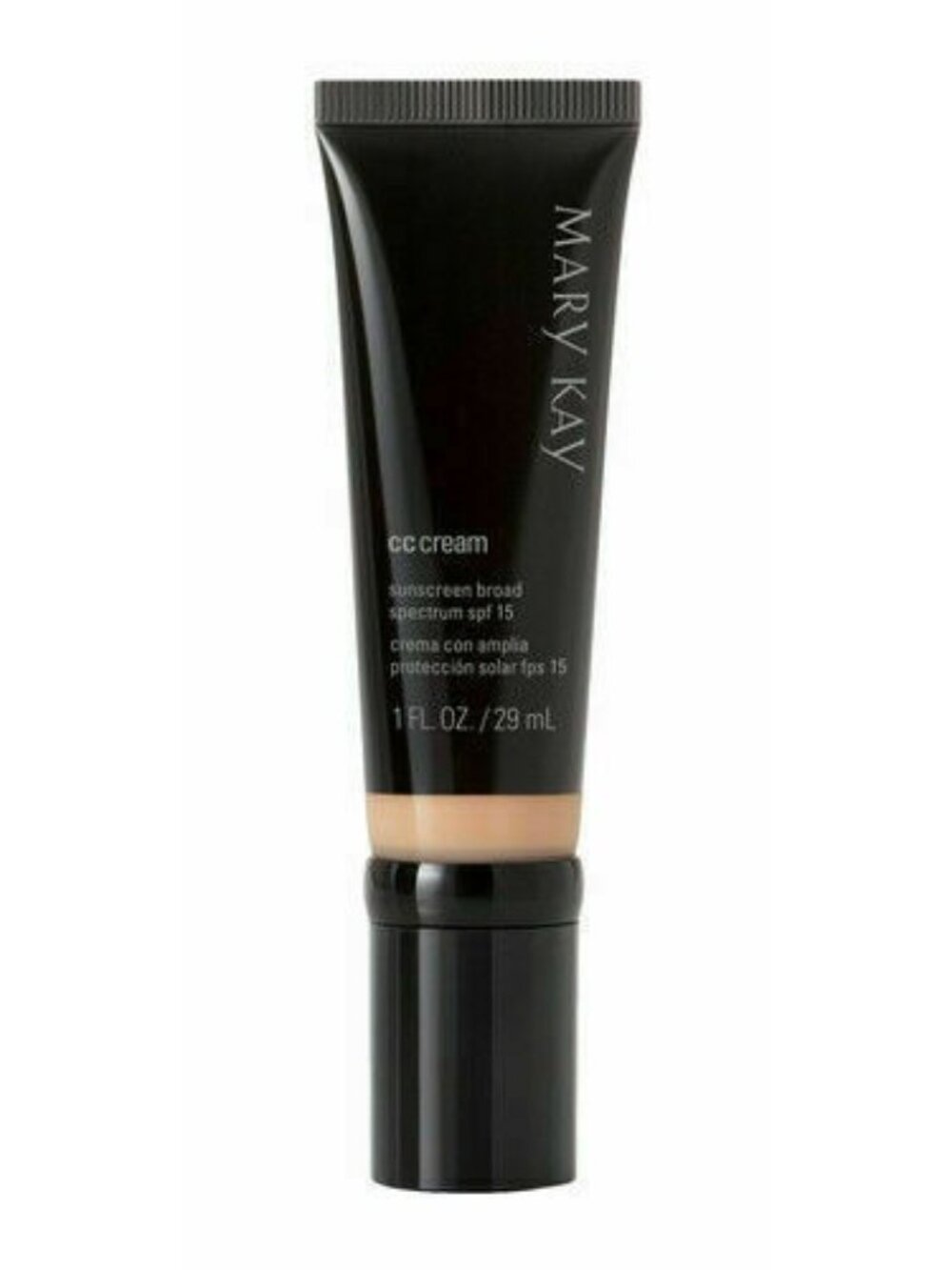 -Mary Kay CC Cream Light to Dark Spectrum SPF 15 You Pick Shade Discontinued